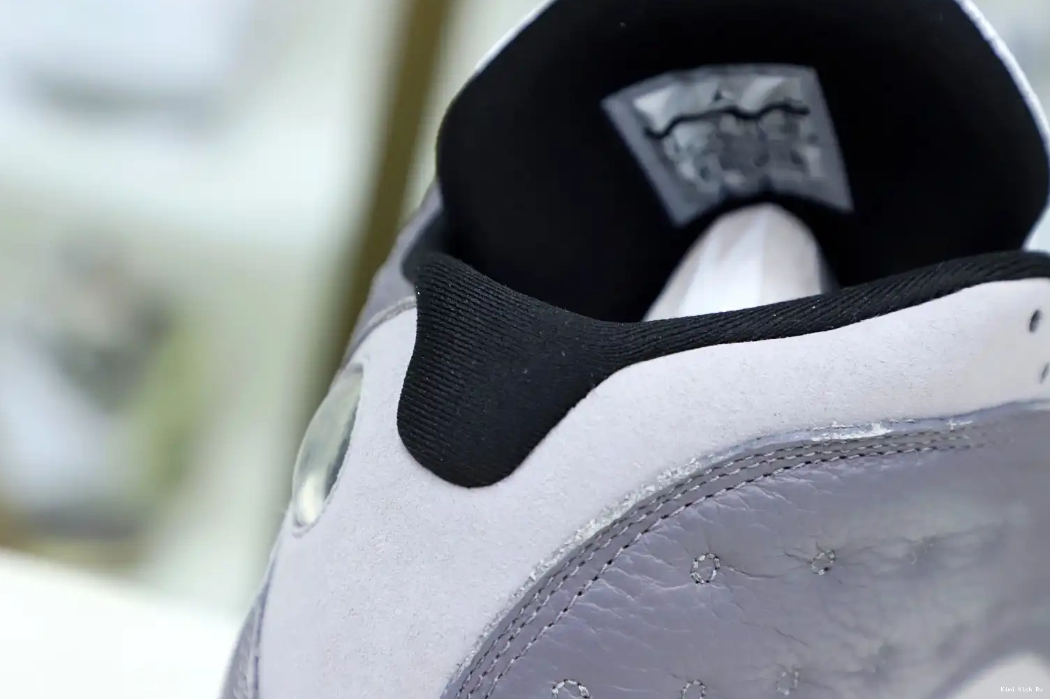 JORDAN Kimikick GREY' -414571-016 RETRO 13 'ATMOSPHERE AIR 0707